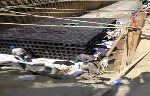 雨水回收系統，解決未來水資源短缺
